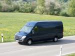 Mercedes-Benz Sprinter High Roof Van 2006 года